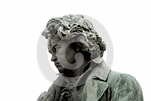 Ludwig van Beethoven - Monument