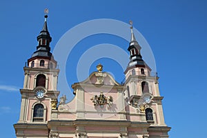 Ludwigsburg church