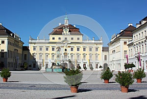 Ludwigsburg Palace,Germany