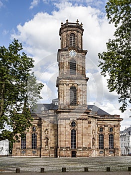 Ludwigskirche SaarbrÃÂ¼cken