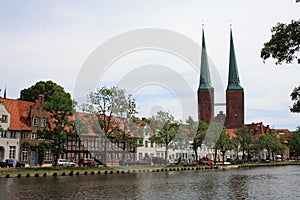 Luebeck architecture