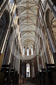 Luebeck, Marienkirche (St. Marys Church)