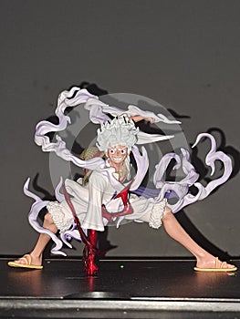 Luffy one piece action figure