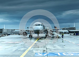 Lufthansa Airbus A320neo