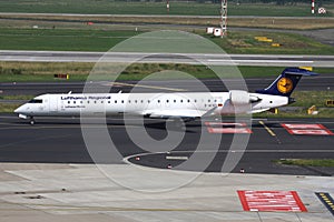 Lufthansa Regional Bombardier CRJ900