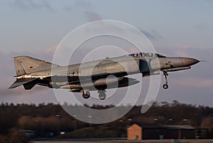 Luftwaffe F-4 Phantom photo