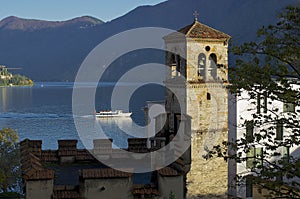 Lugano Lake