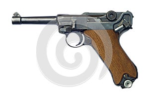 Luger P08 Pistol photo