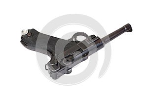 Luger - Parabellum handgun