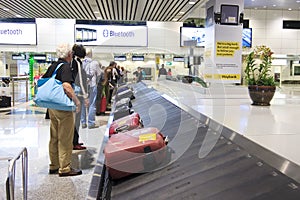 Luggage Carousel