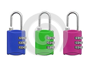 Luggage Lock