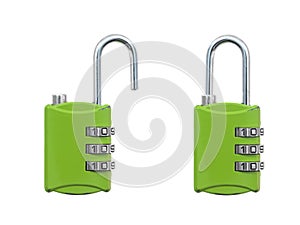 Luggage Lock