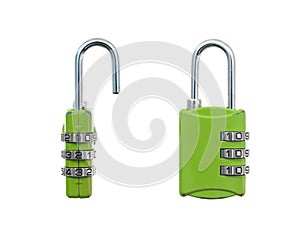 Luggage Lock