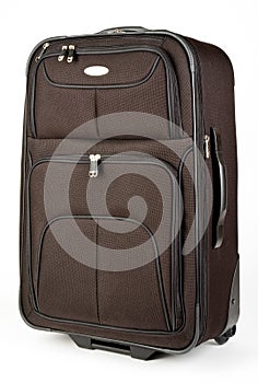 Luggage Suitcase On Wheels