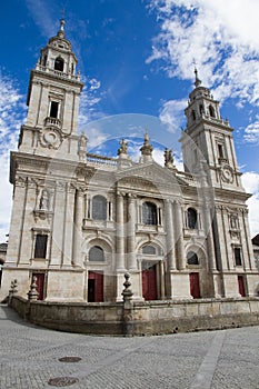 Lugo Cathedral photo