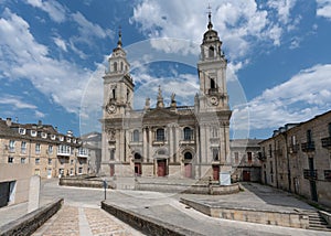 Lugo, Galicia, Spain