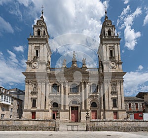 Lugo, Galicia, Spain