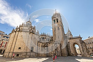 Lugo Cathedral, Spain