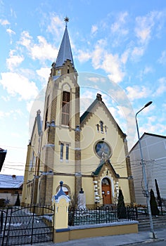 Lugoj Protestant Church
