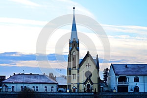 Lugoj Protestant Church photo