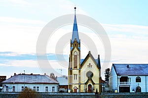 Lugoj Protestant Church photo