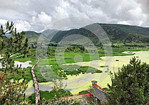 Lugu Lake