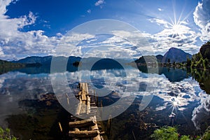 Lugu Lake photo