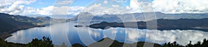 Lugu Lake Panorama