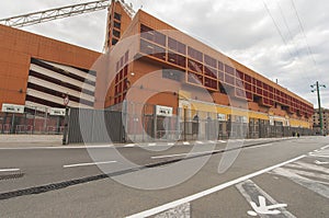 Luigi Ferraris Stadium