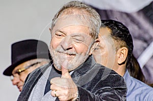 Luiz Inacio Lula da Silva