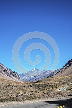 Lujan de Cuyo in Mendoza, Argentina