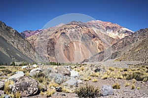 Lujan de Cuyo in Mendoza, Argentina