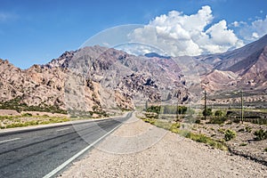 Lujan de Cuyo in Mendoza, Argentina