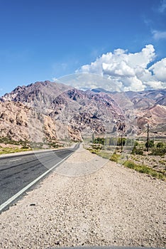 Lujan de Cuyo in Mendoza, Argentina