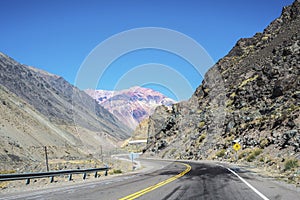 Lujan de Cuyo in Mendoza, Argentina