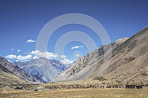 Lujan de Cuyo in Mendoza, Argentina