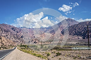 Lujan de Cuyo in Mendoza, Argentina