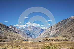 Lujan de Cuyo in Mendoza, Argentina