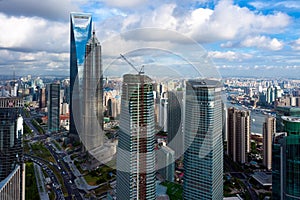 Lujiazui Financial Center