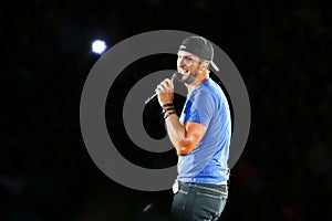 Luke Bryan