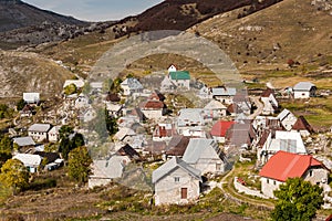 Lukomir, undiscovered and unspoiled last Bosnia village photo