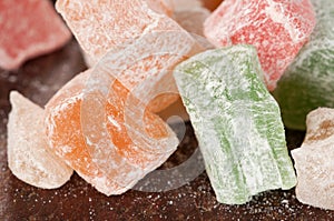 Lukum (Turkish Delight) assort