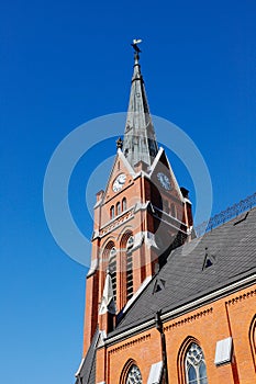 Lulea cathedral