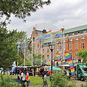 LuleÃÂ¥ Pride in LuleÃÂ¥