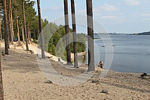LuleÃÂ¥ river beach