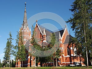 LuleÃ¥ church