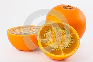 Lulo Solanum quitoense