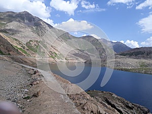 Lulusar lake naran kaghan