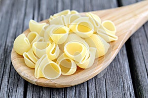 Lumaconi pasta