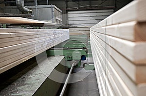 Lumber industry